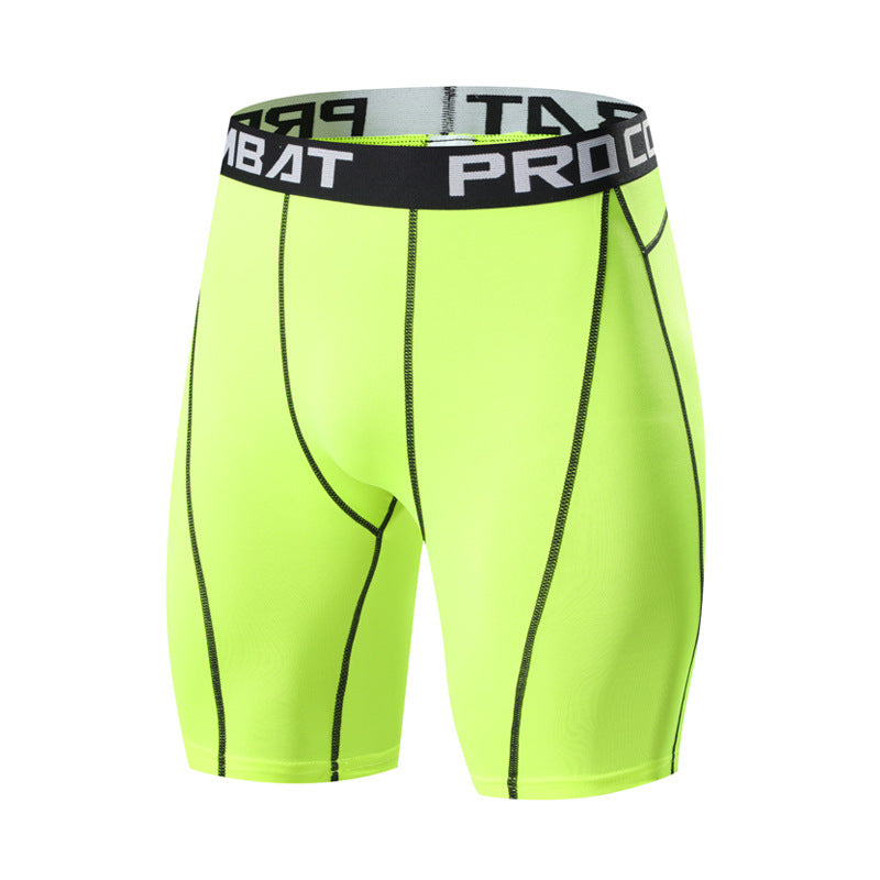 Sports tight short pants