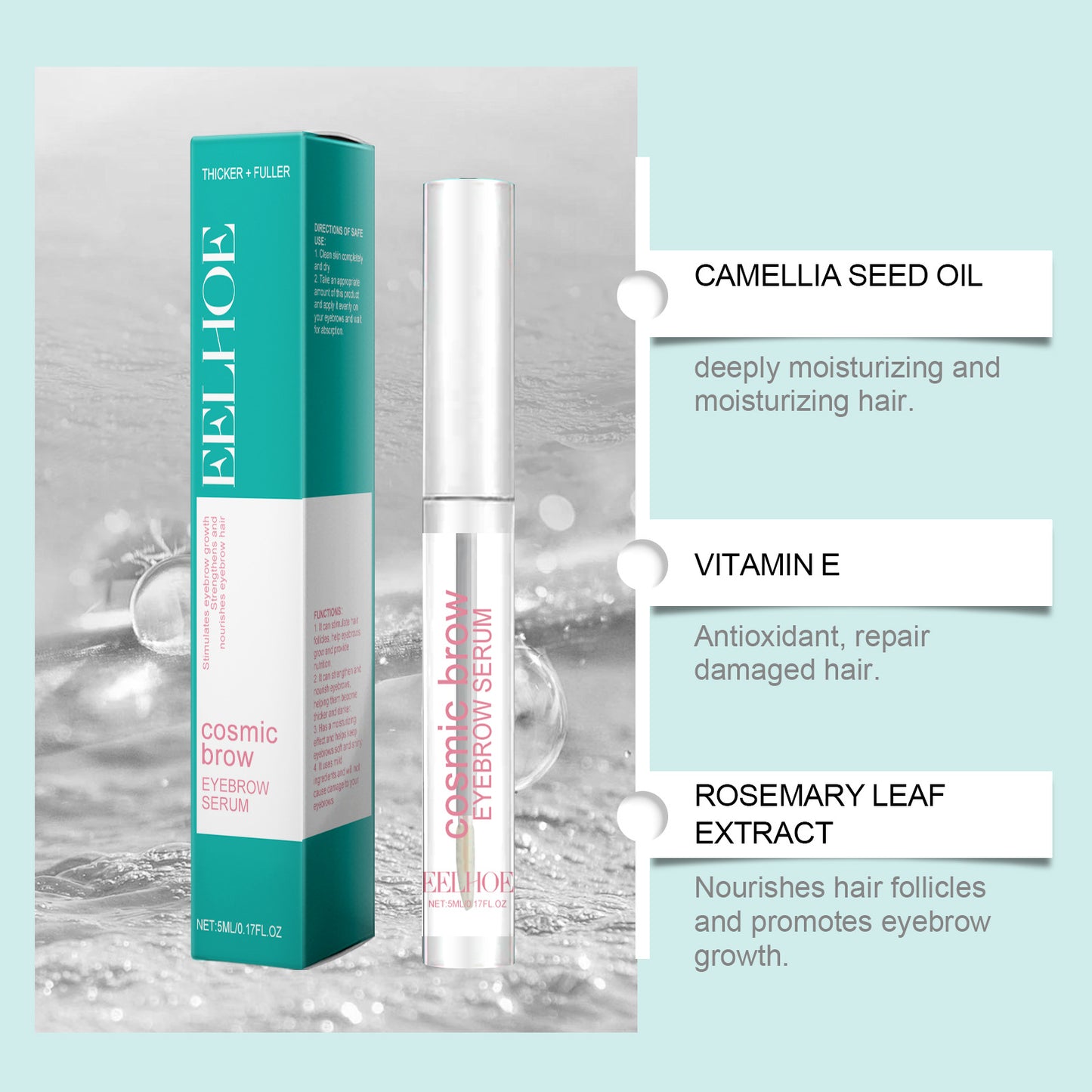 EELHOE Eyebrow Gel
