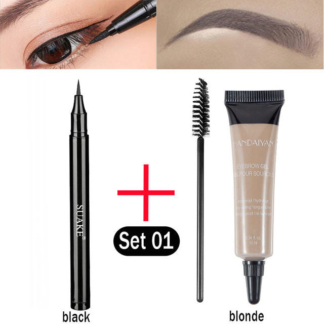 Henna Eyebrow Tint Gel Cream