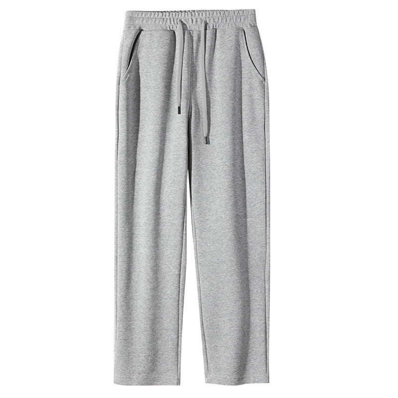 Straight-leg Men's Pants