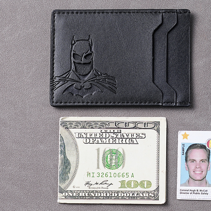 Batman PU Wallet