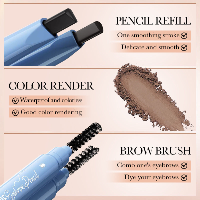 Long-lasting Eyebrow Pencil