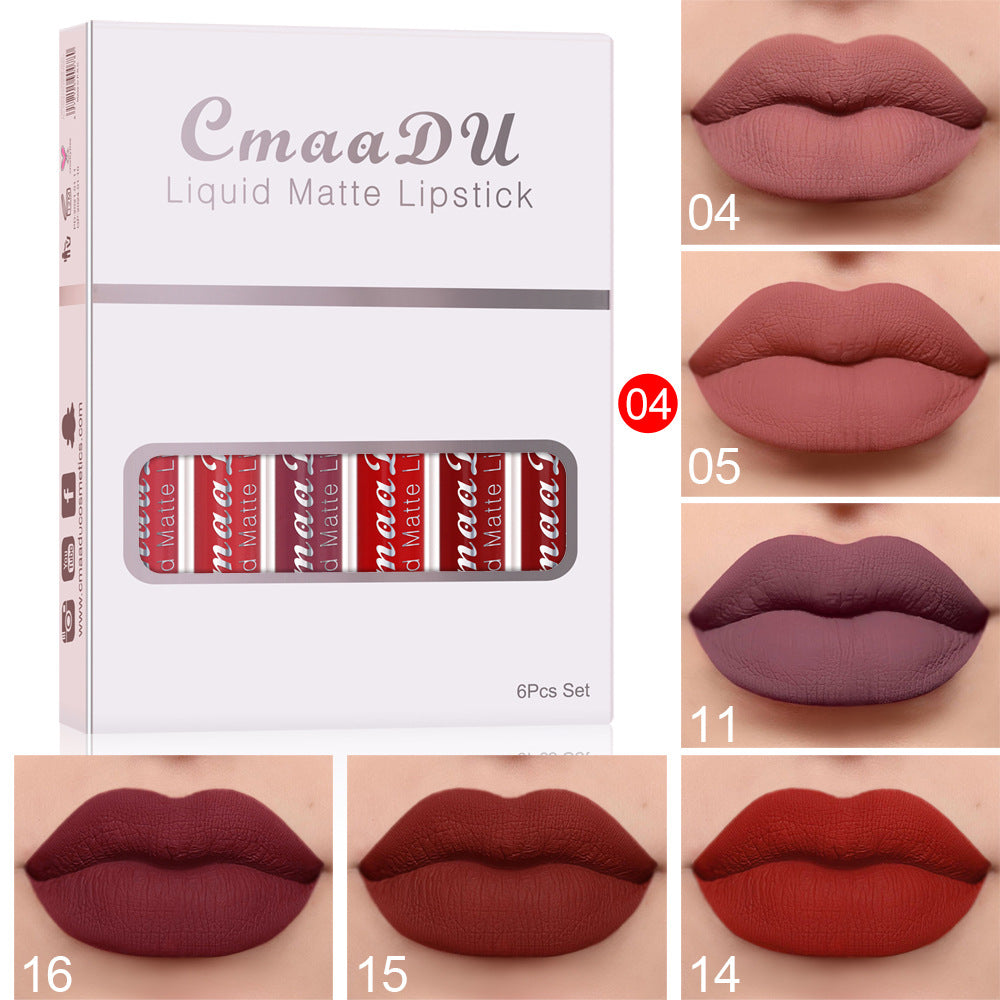 Matte Lip Gloss