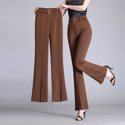 Womens Flared Pants
