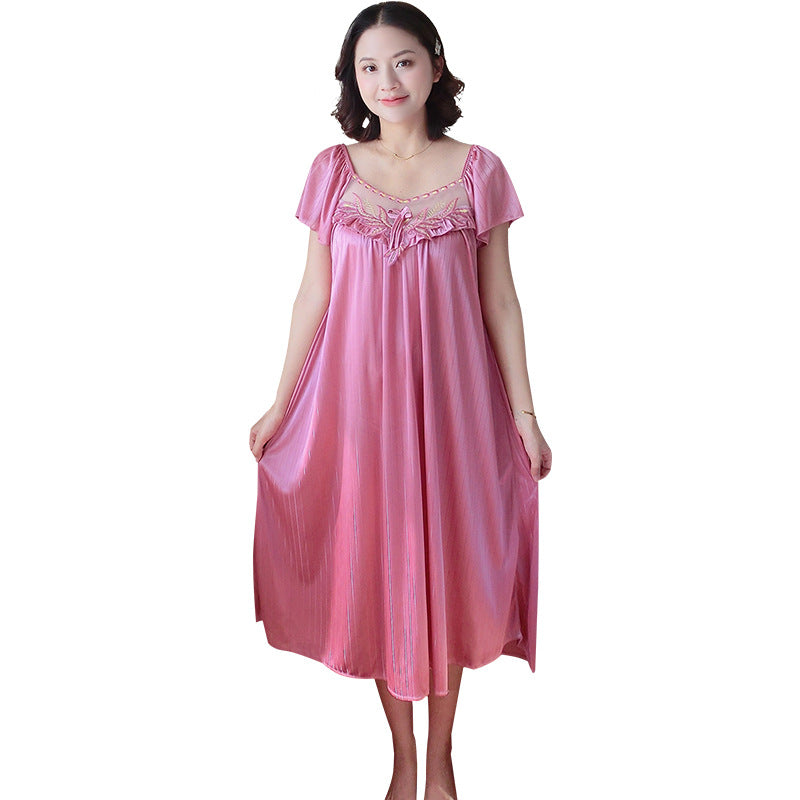 Women's Conjoined Nightdress