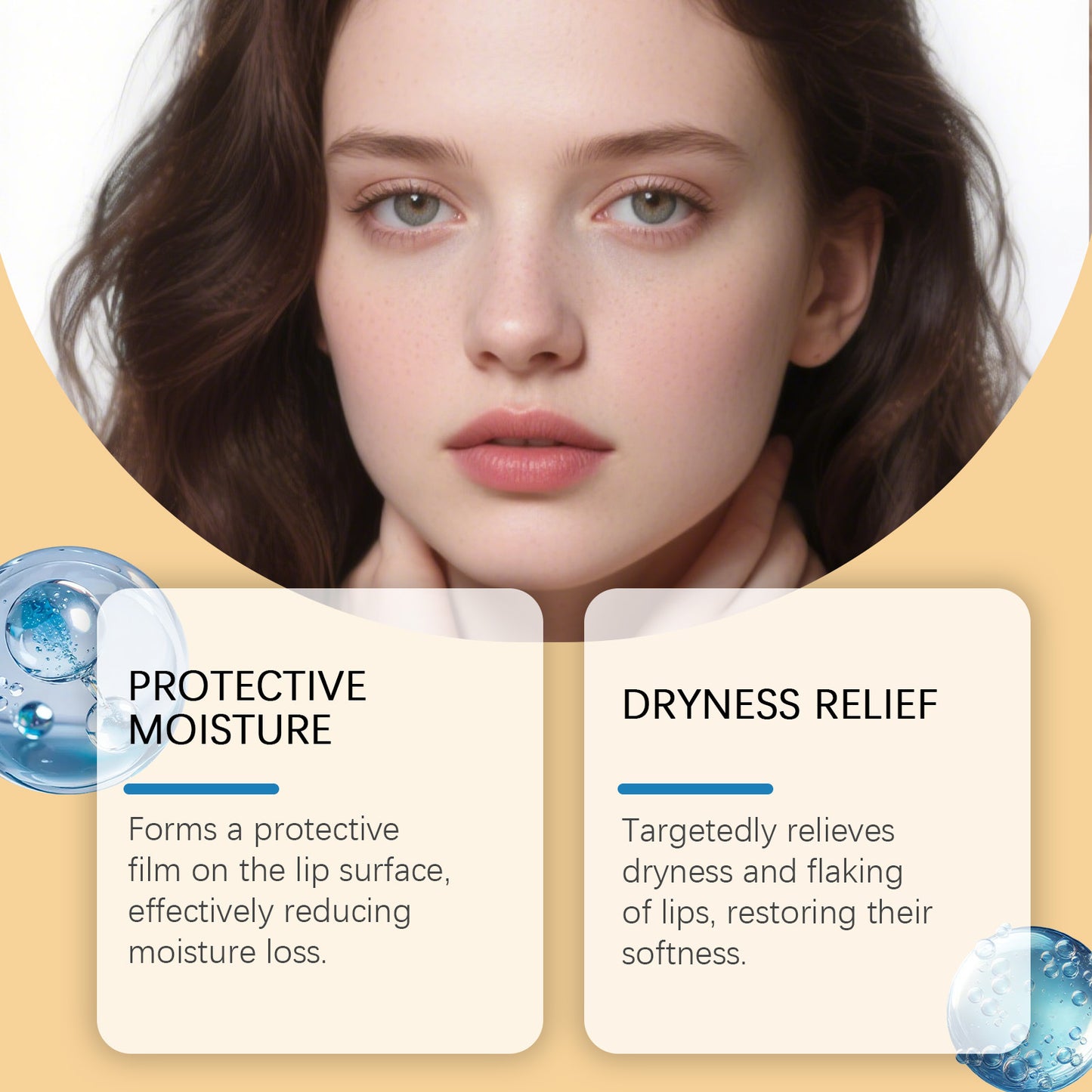 Nourishing formula with turmeric Lip Balm