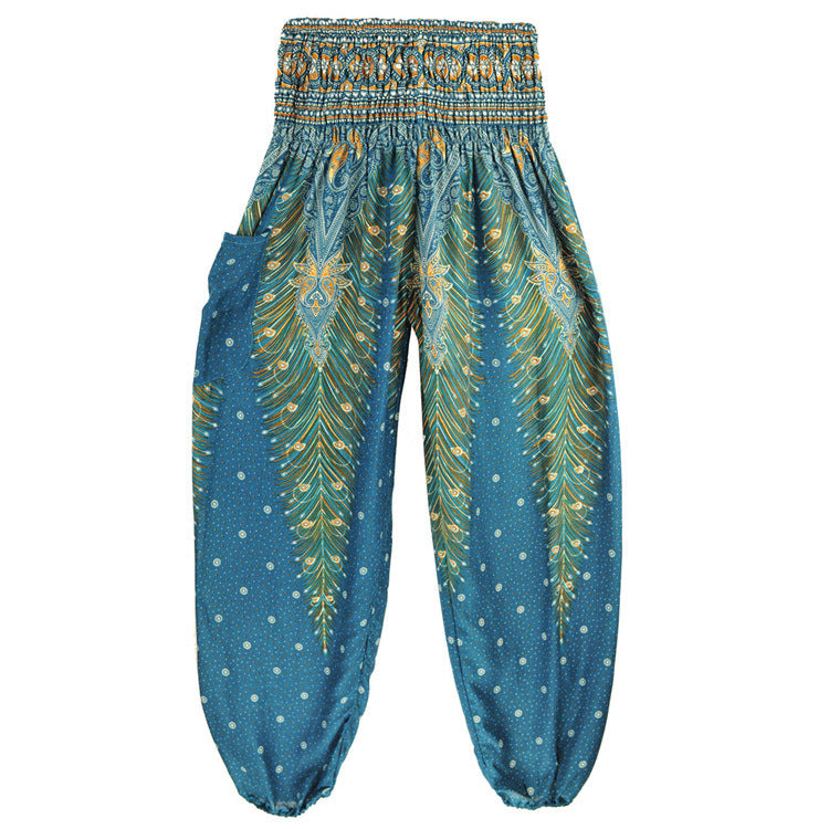 Pantalones casuales de mujer 