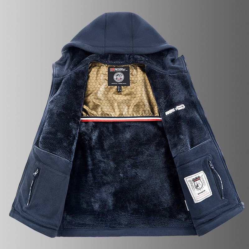 Isc Performance Jacket fleece jacket – ISC Galaxy