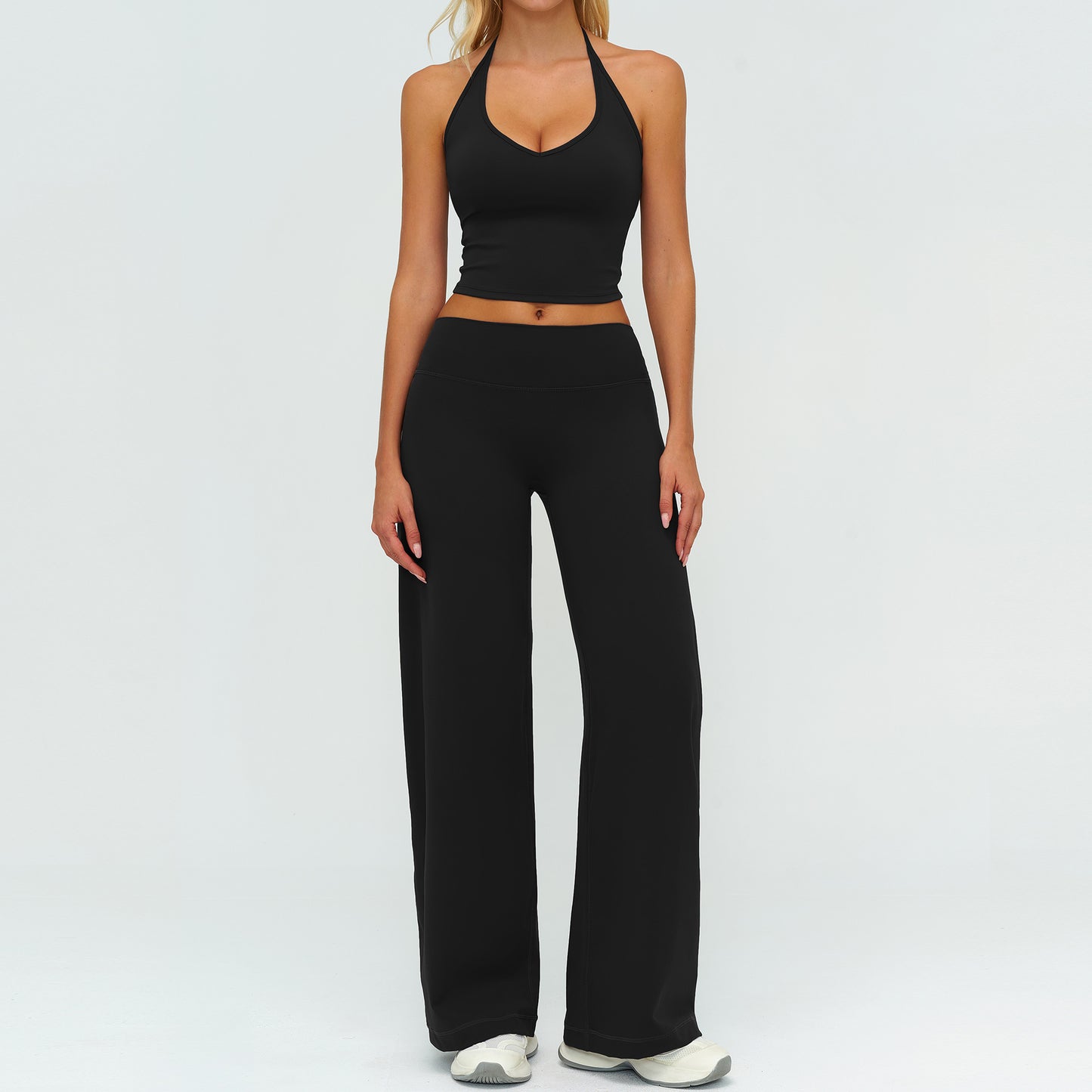 Flowy and relaxed fit  Women's Yoga Set