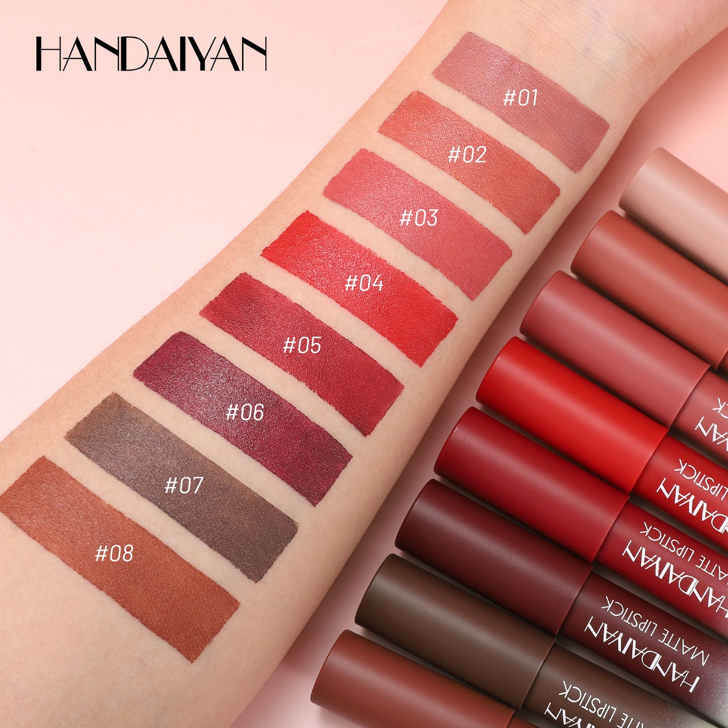 Matte Lip Liner Pencil