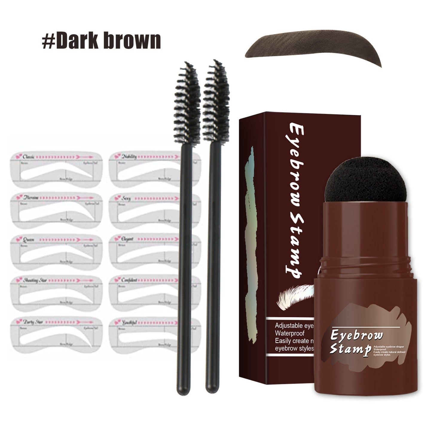 Eyebrow Makeup Kit