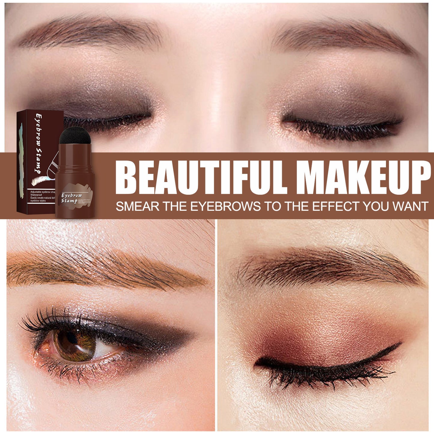Eyebrow Makeup Kit