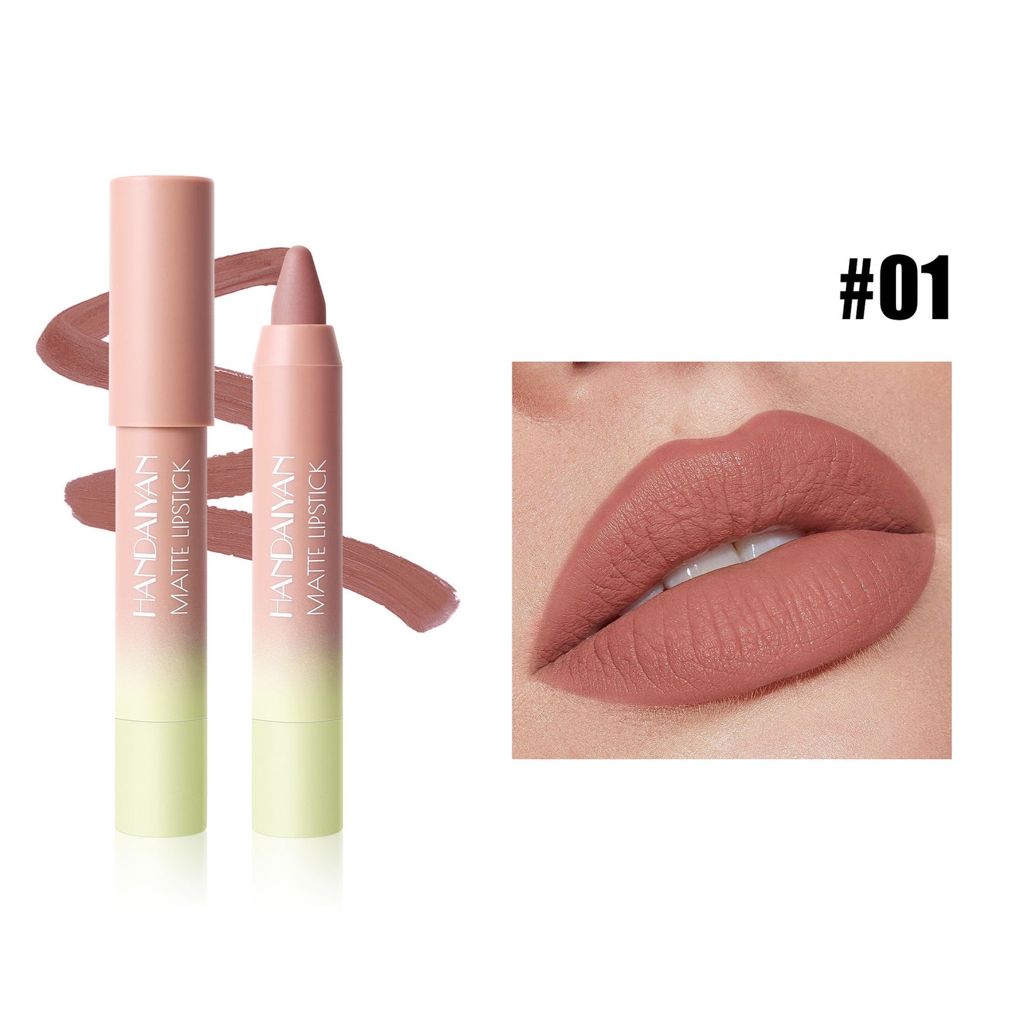 Matte Lip Liner Pencil