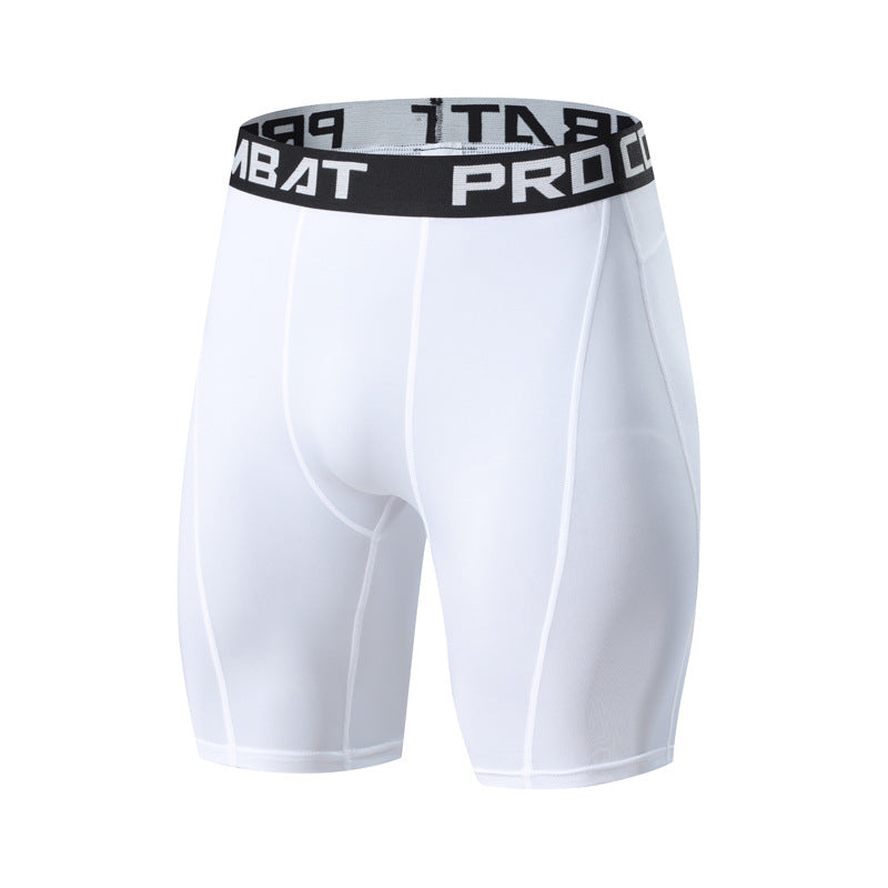 Sports tight short pants