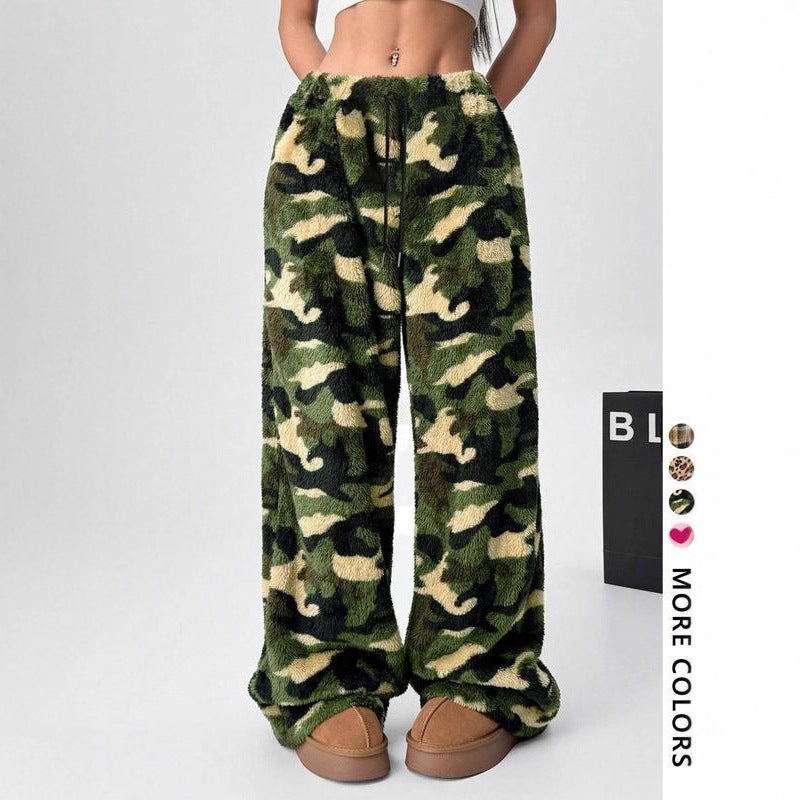 Pantalones casuales de mujer 