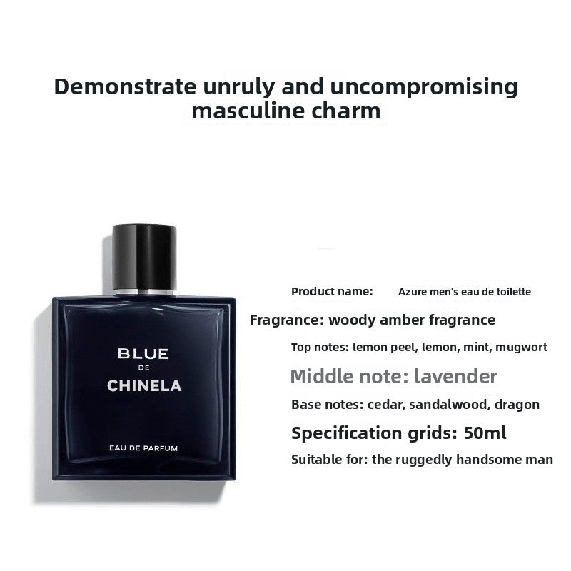 Azure  Men's Cologne Spray