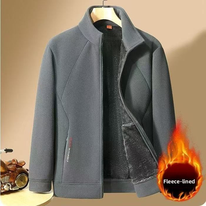 Men's Outerwear Sweatshirt/Jacket