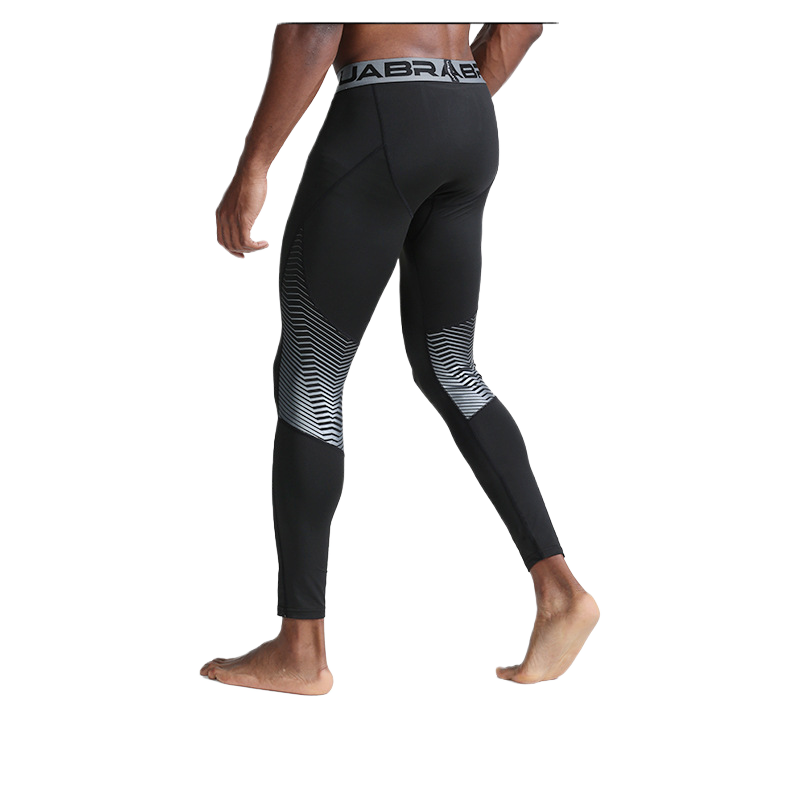 Men's athletic tight pants