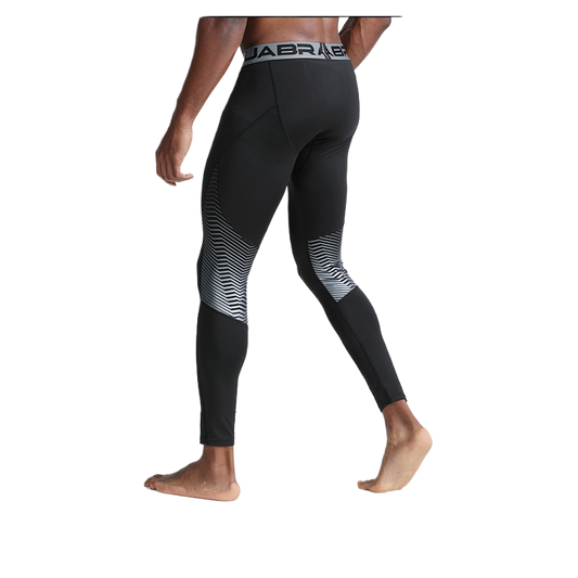 Men's athletic tight pants