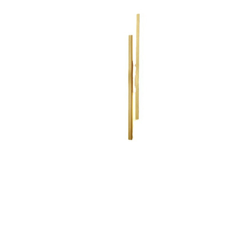 Nordic LED Wall Lamp with No Wiring