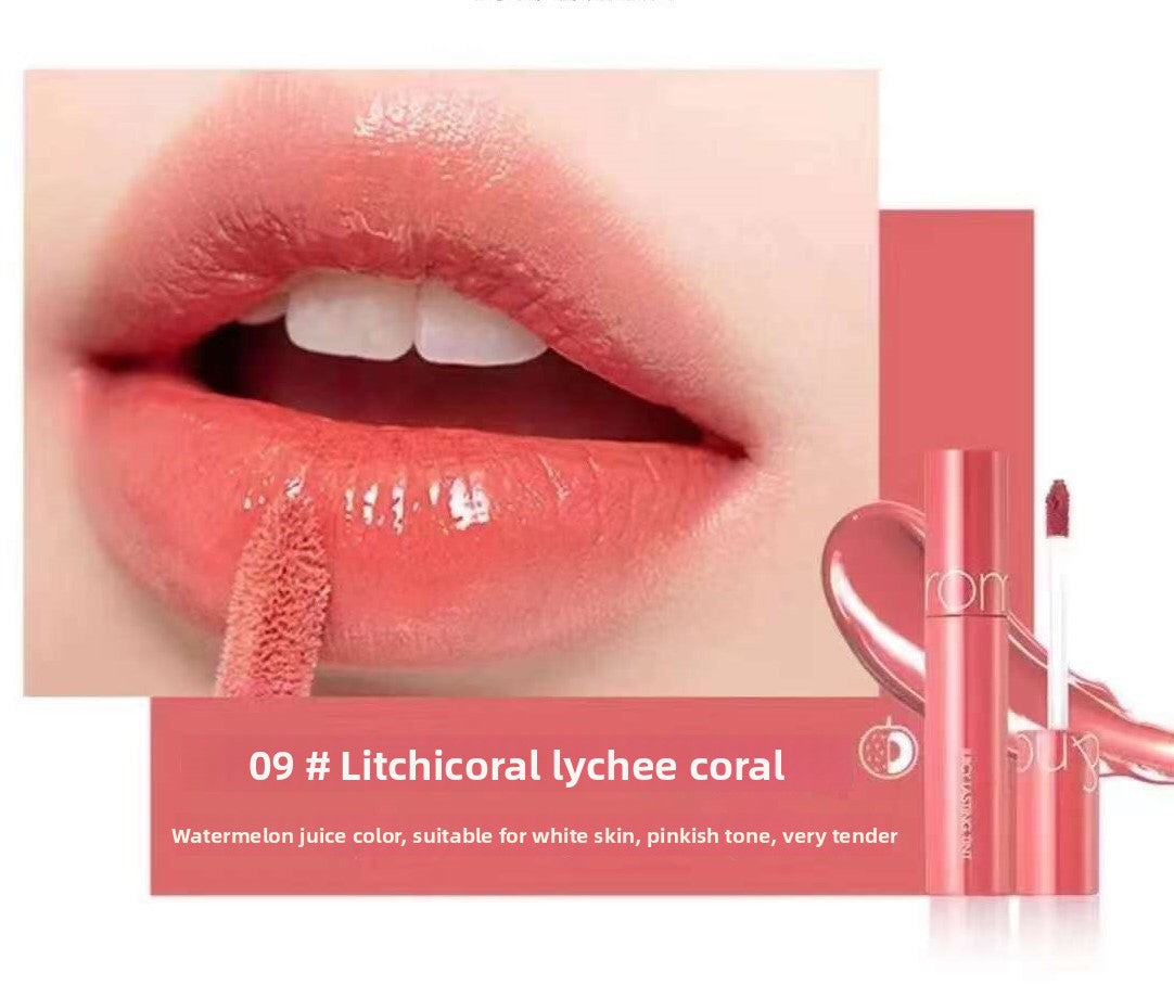 Non-sticky Lip Gloss