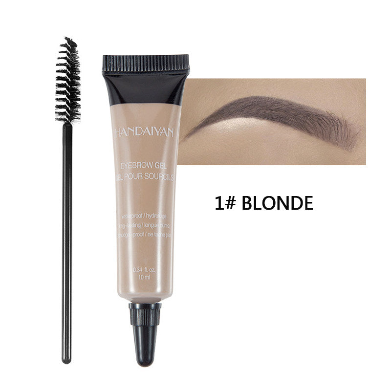 Henna Eyebrow Tint Gel Cream