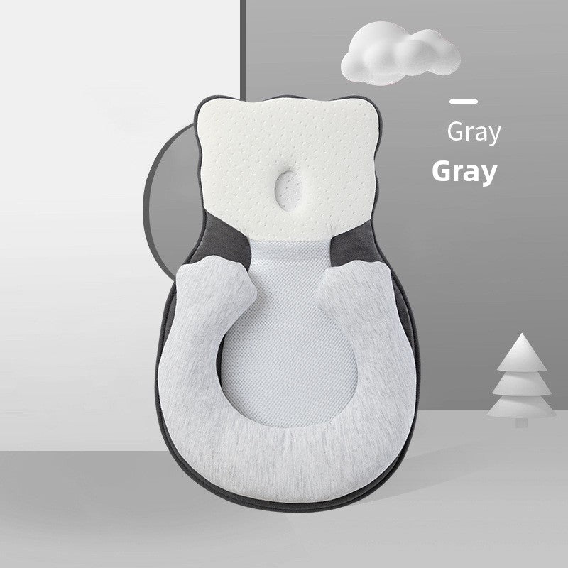 Infant Anti-Spill Slope Pillow