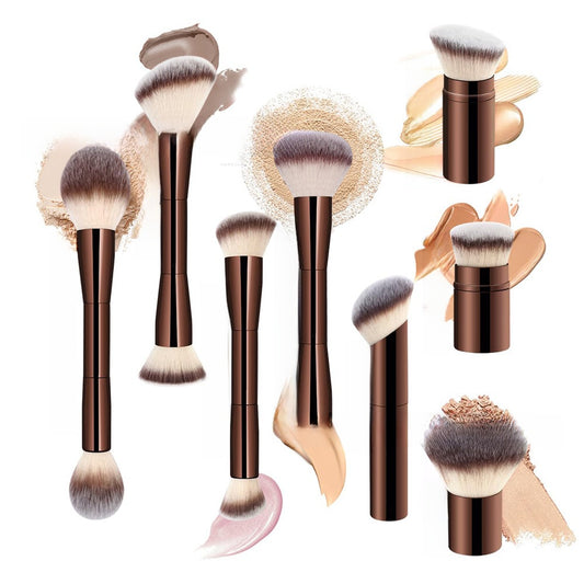 Professional 8-Piece Makeup Brush Set