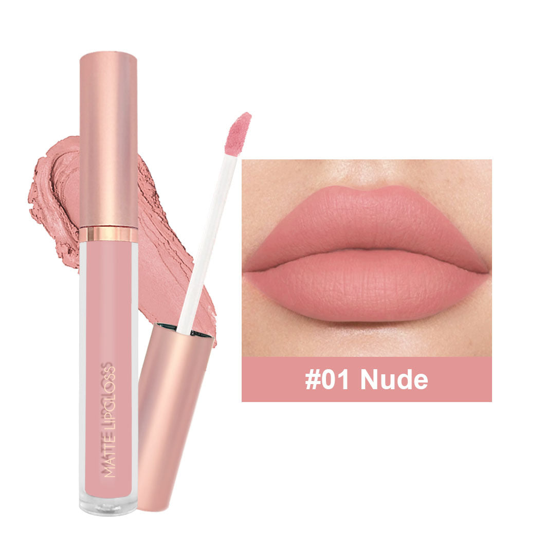Matte Lip Gloss