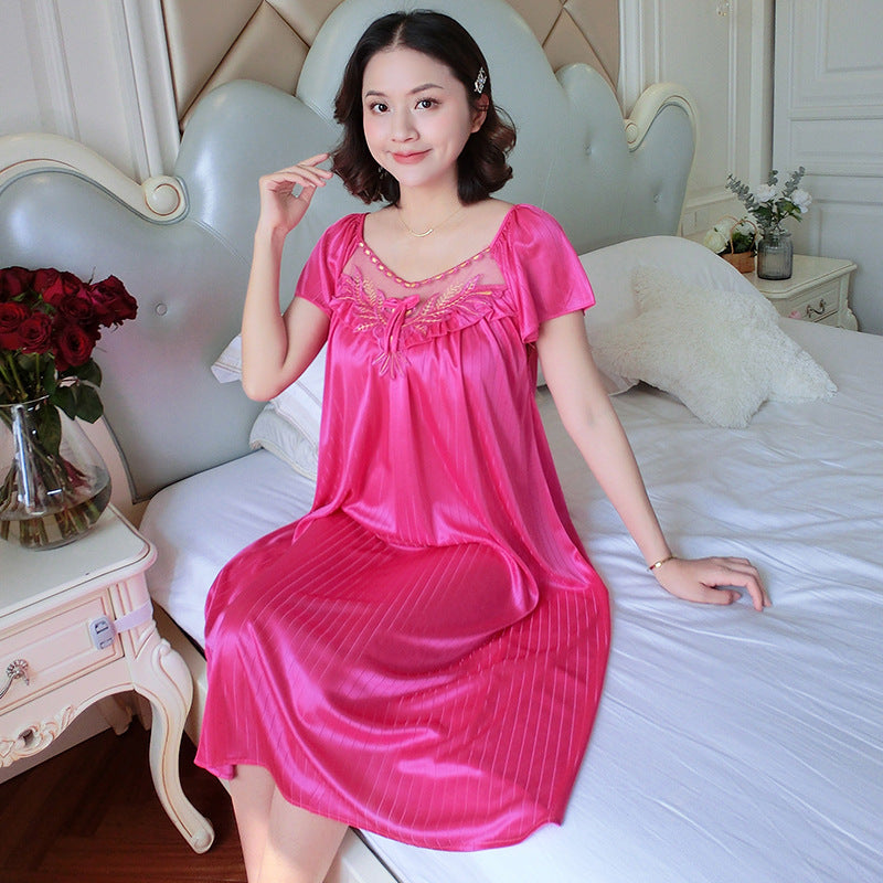 Women's Conjoined Nightdress