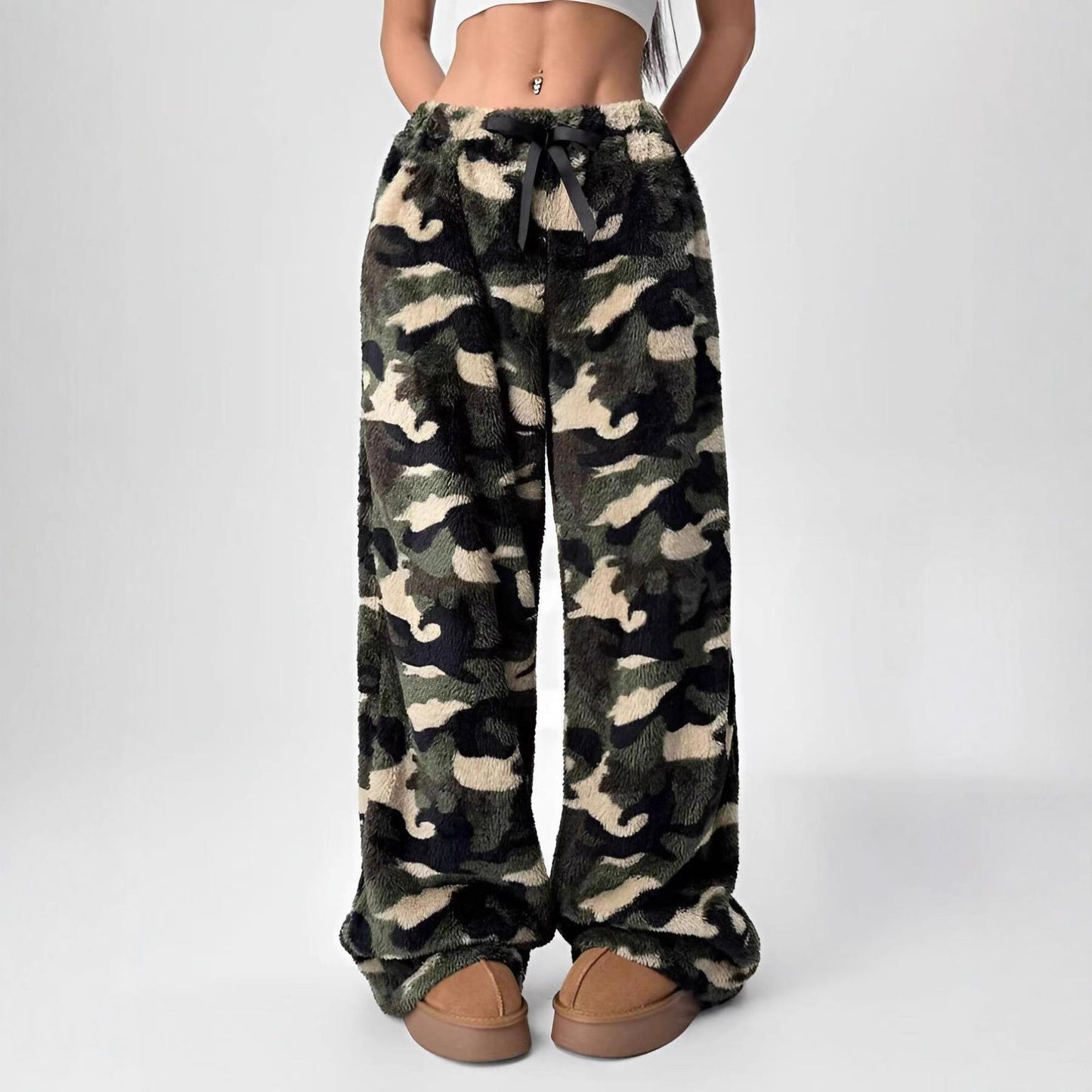 Pantalones casuales de mujer 