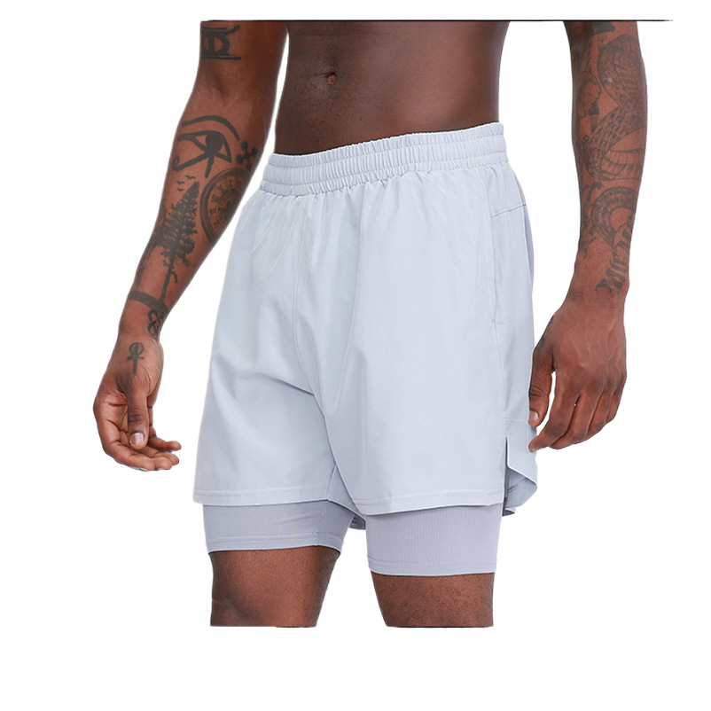 Quick-drying sports shorts