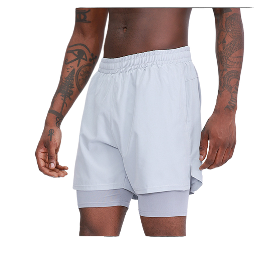 Quick-drying sports shorts