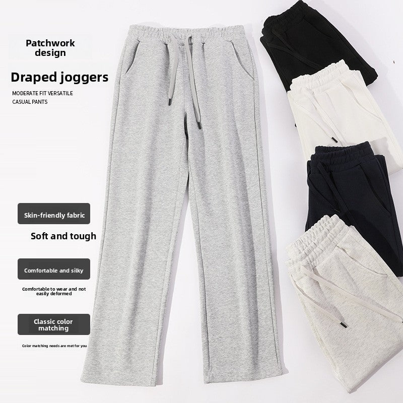 Straight-leg Men's Pants