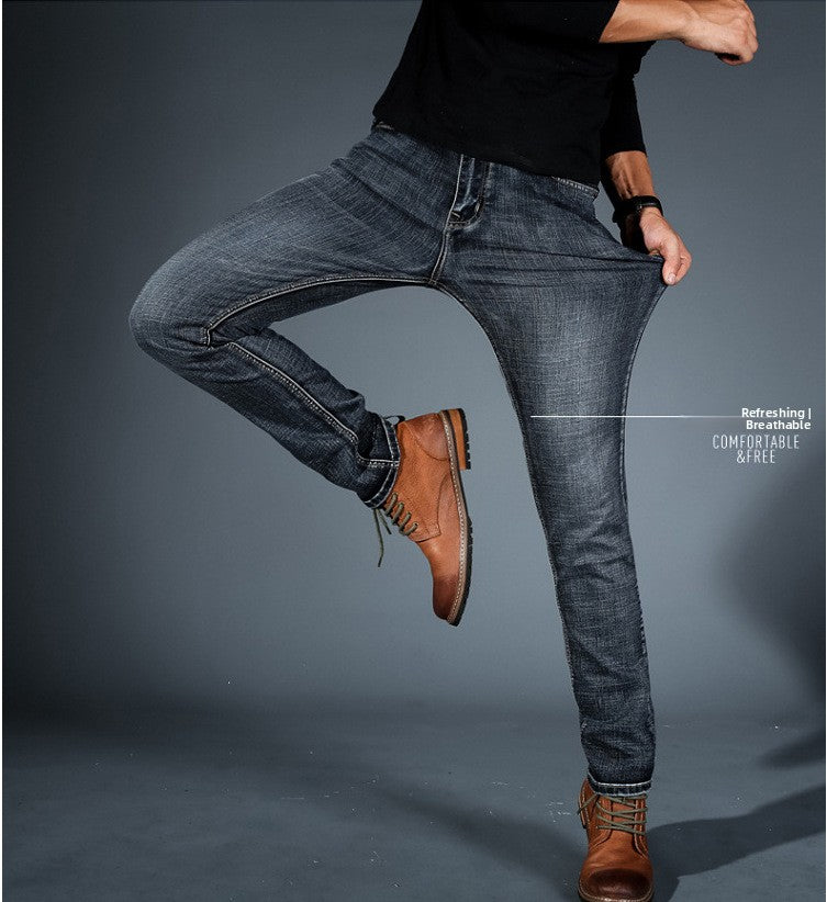 Mens Cotton Trousers