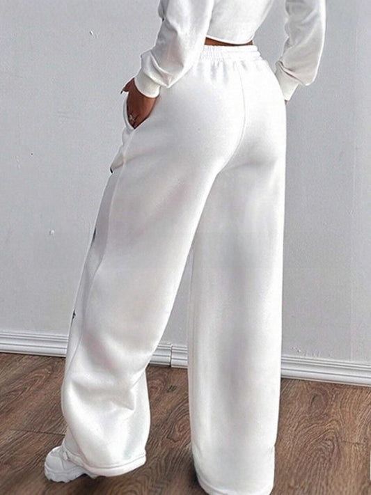 Washing-resistant casual pants