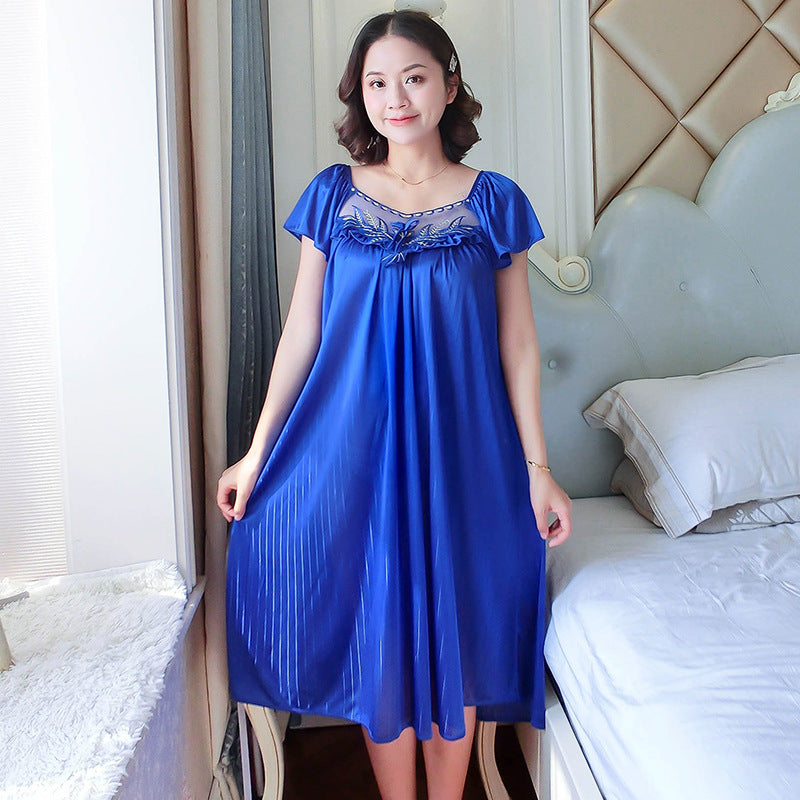 Women's Conjoined Nightdress