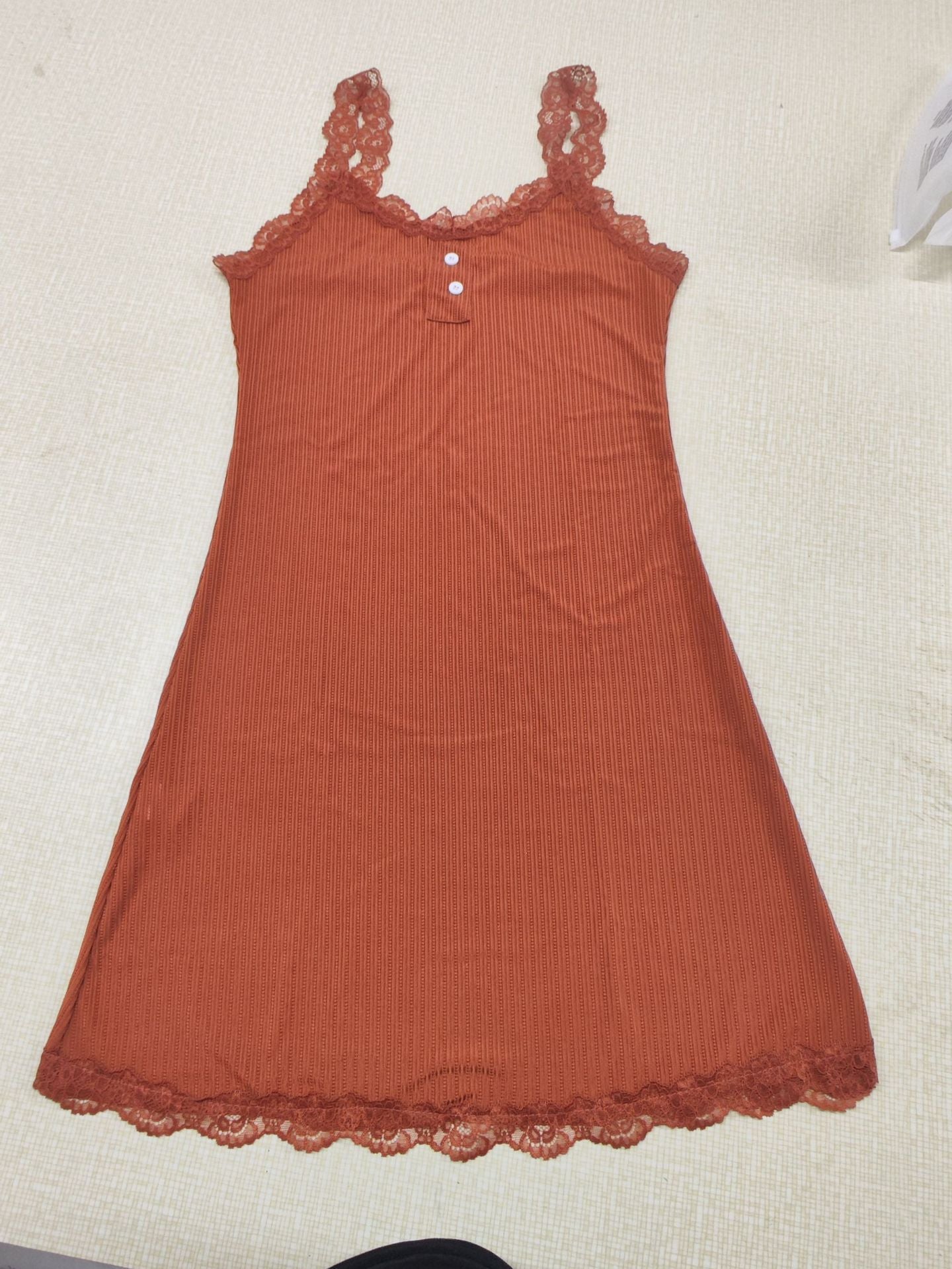 Lace Camisole Nightdress