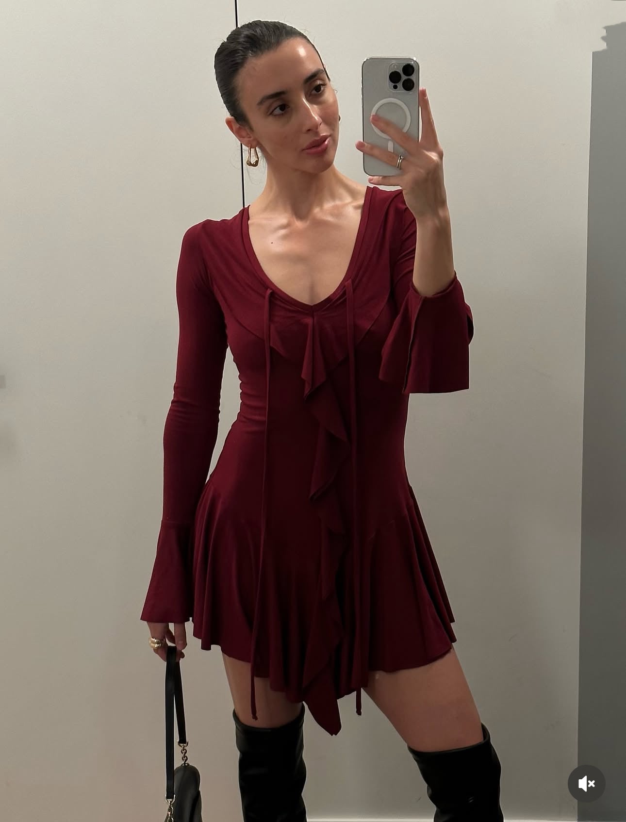 Slim Fit Women's dress