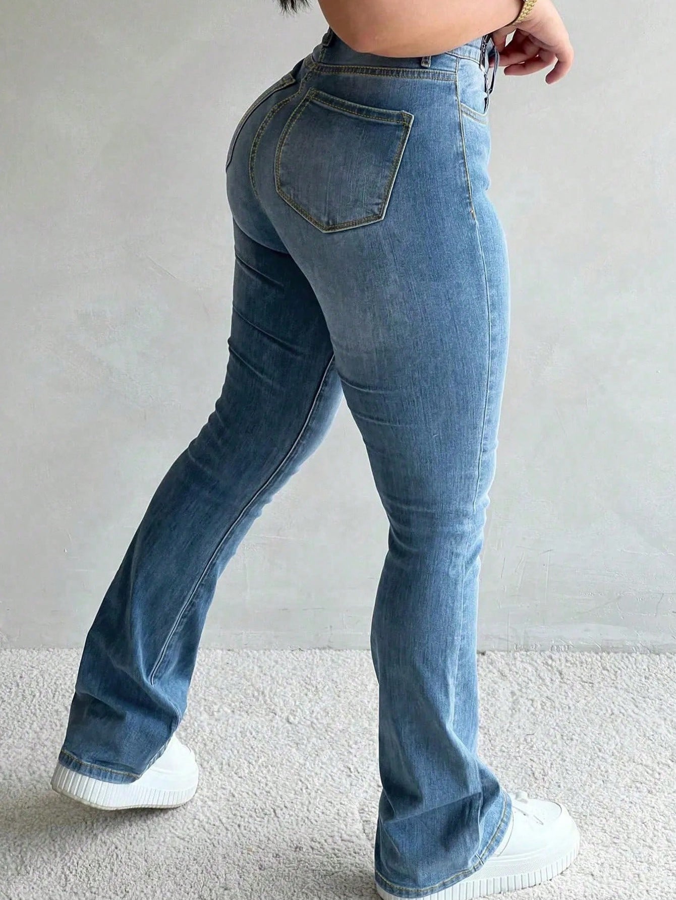 Pantalones moldeadores y levantadores de muslos 