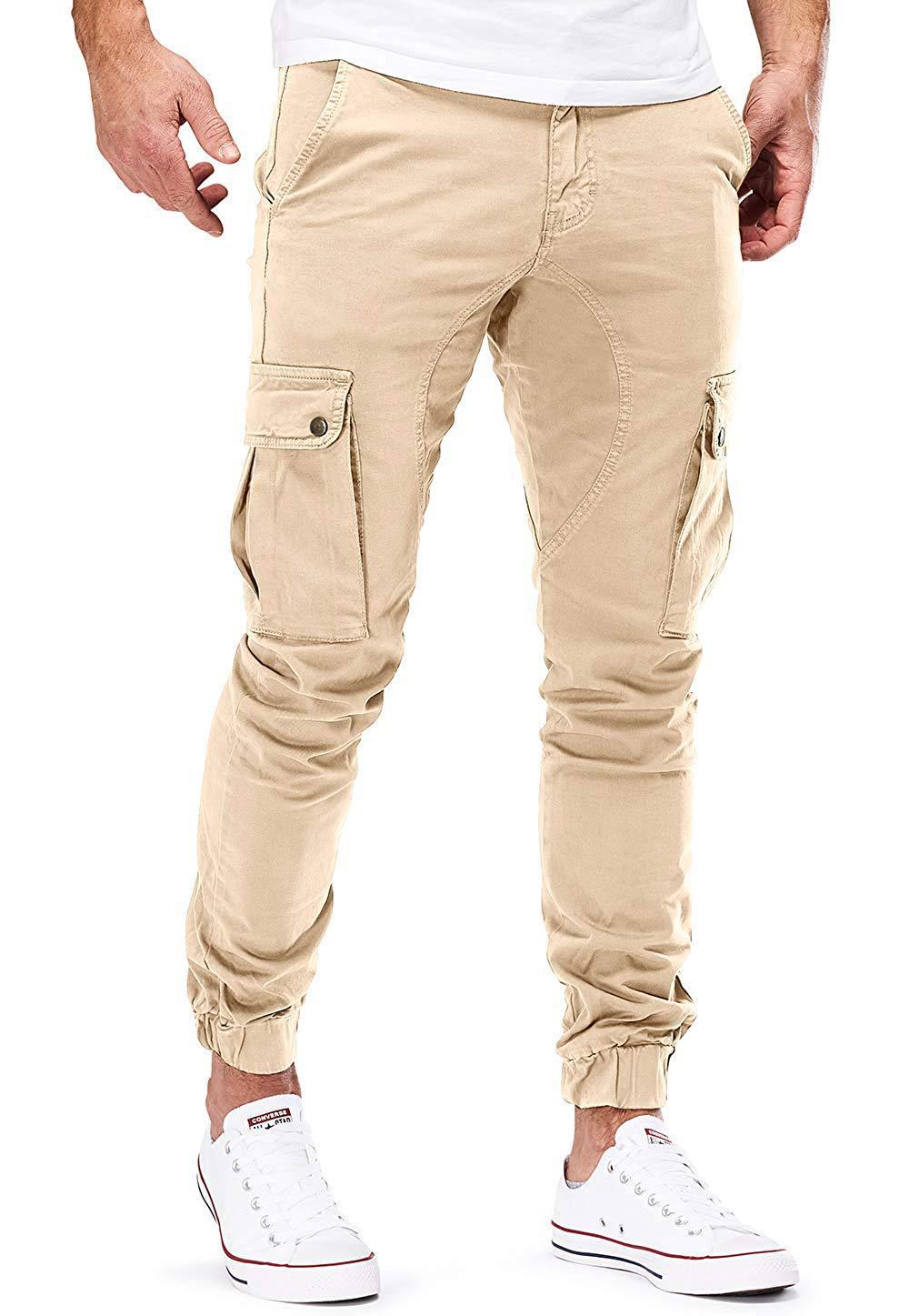 Mens Cargo Pants