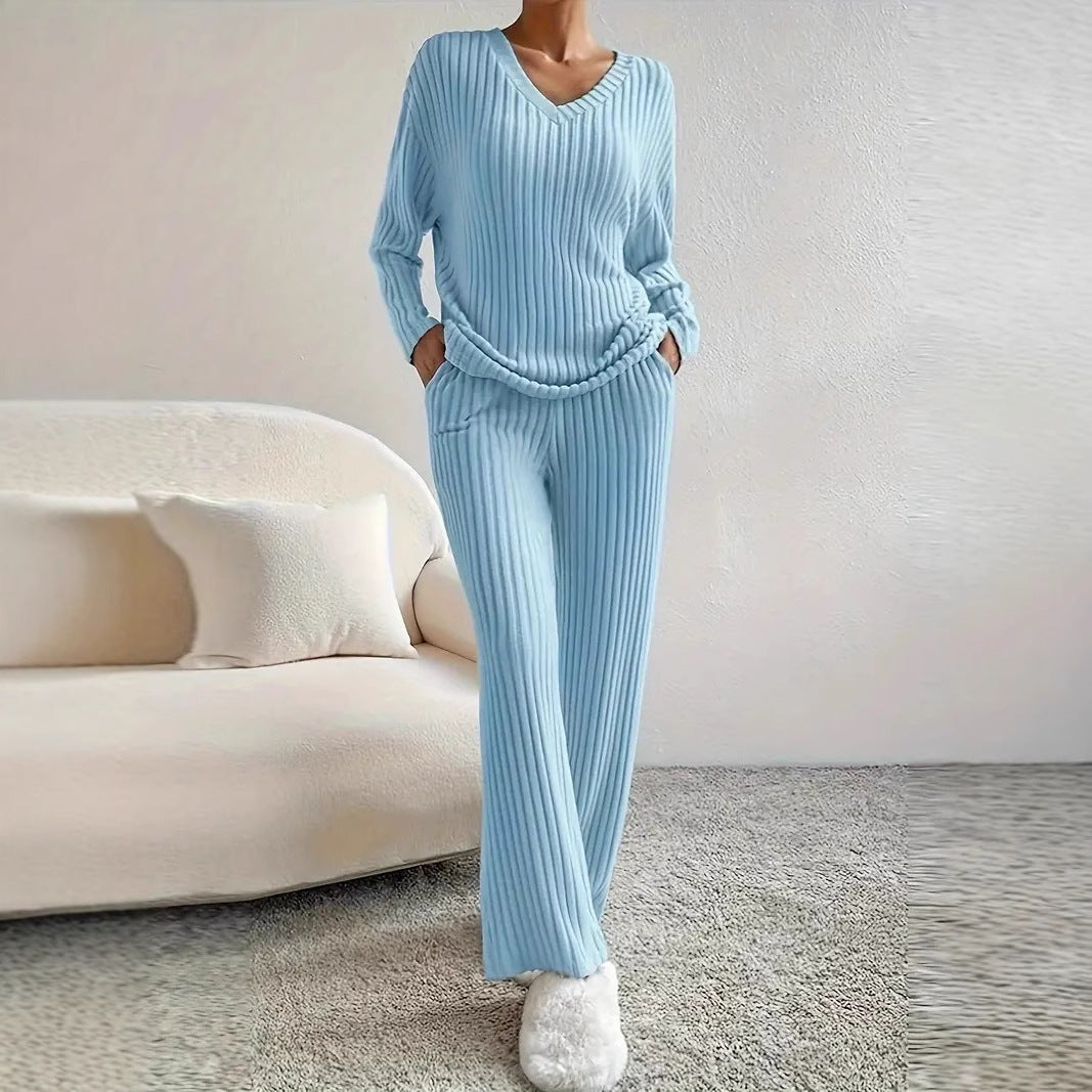 Womens Casual Two-Piece Set