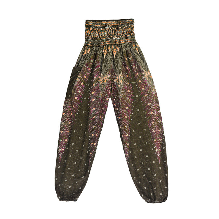 Pantalones casuales de mujer 