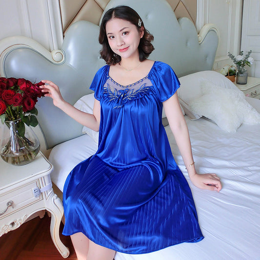 Women's Conjoined Nightdress