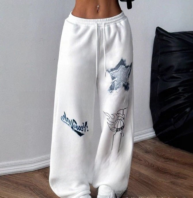 Washing-resistant casual pants