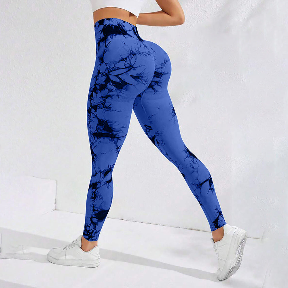 Batik yoga pants