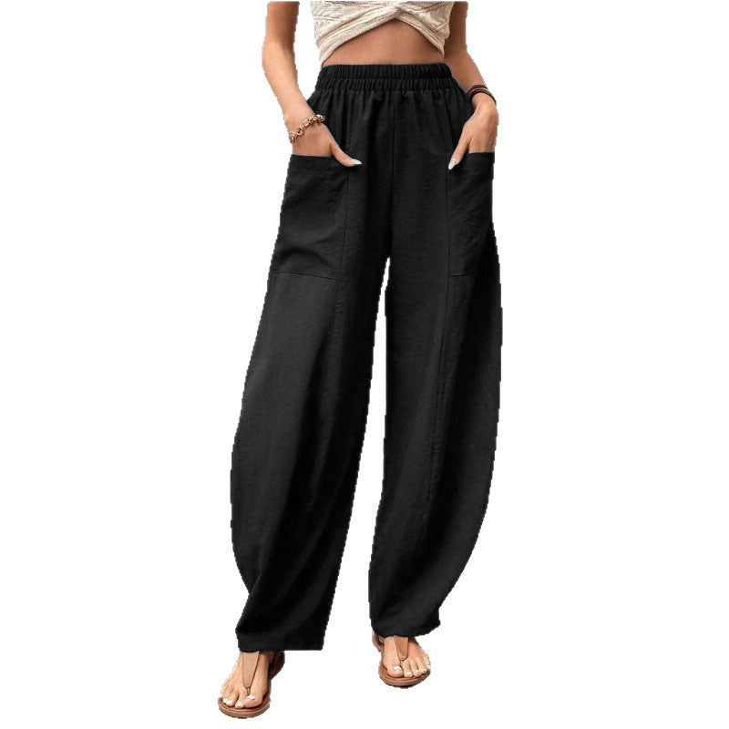 Pantalones casuales de mujer 