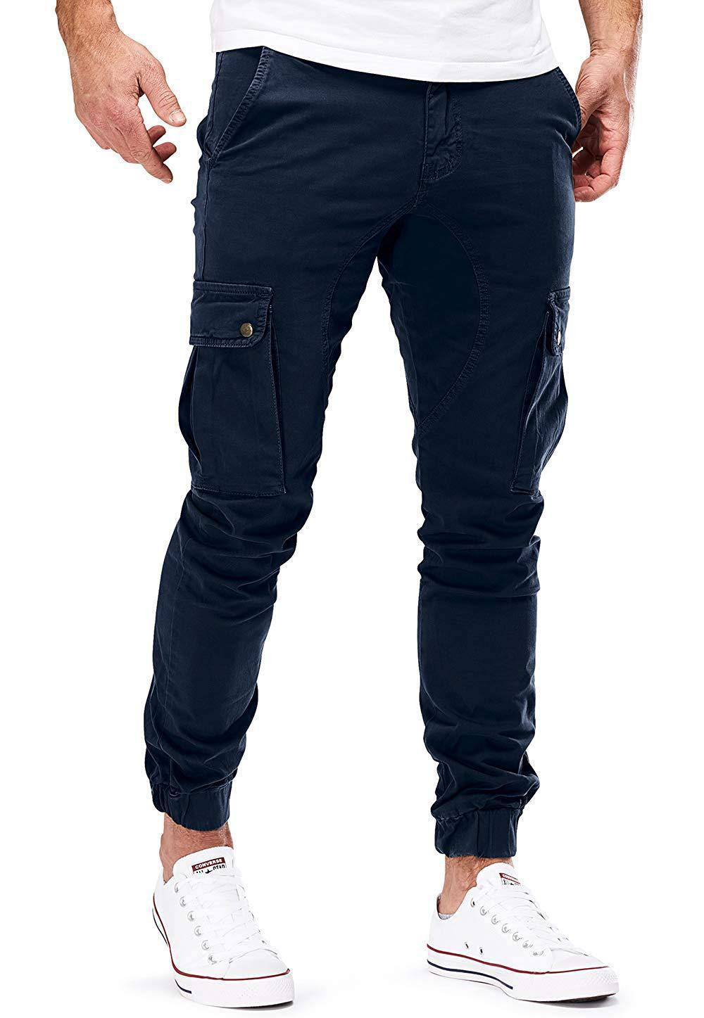 Mens Cargo Pants