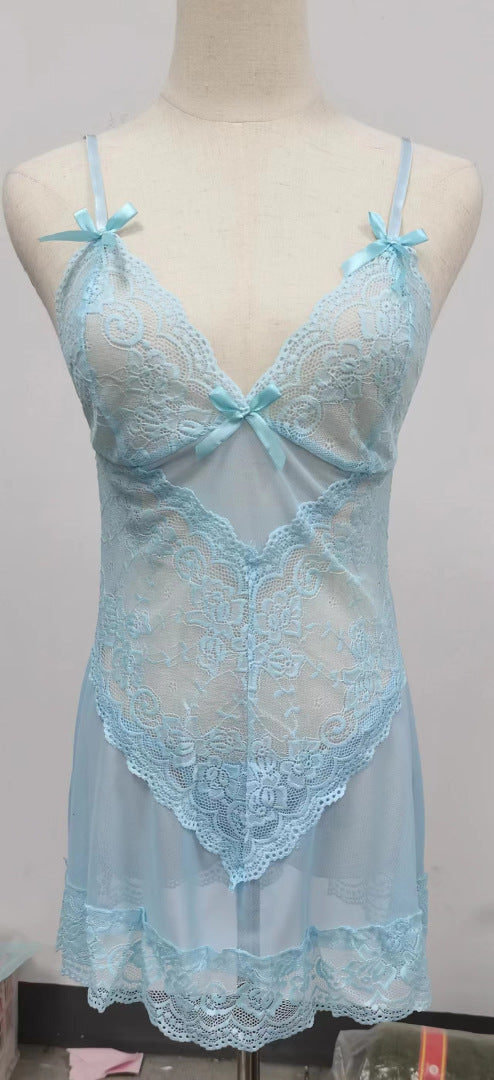 Lightweight, breathable Lingerie, lace lingerie