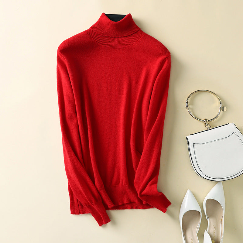 Womens Wool Sweater